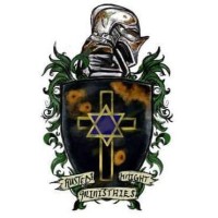 Rusted Knight Ministries Logo