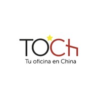 TOCH (Tu Oficina en China) Logo