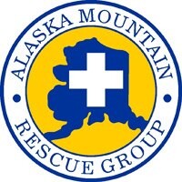 Alaska Mountain Rescue Group Logo