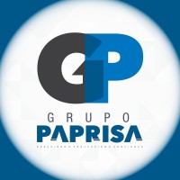 Grupo Paprisa Oficial Logo