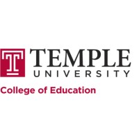 Temple University Education Scholars Logo