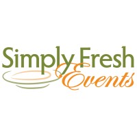 Simply Fresh Events Logo