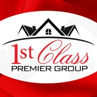 1st Class Real Estate - Premier Group Logo
