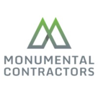 Monumental Contractors Logo