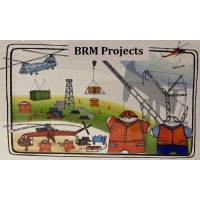 BRM Projects Logo