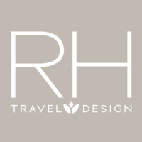 RH Travel Design Logo