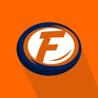 I Am Frisbee Logo