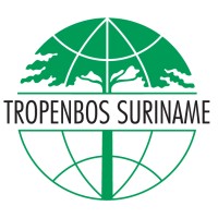 Tropenbos Suriname Logo
