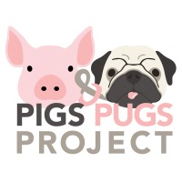Pigs & Pugs Project Logo
