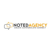 The Noted Agency Logo