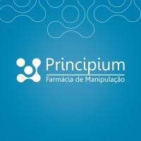 Principium Farmácia de Manipulação Logo