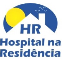 Hospital na Residência Logo
