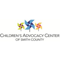 Childrens Advocacy Center of Smith County Logo
