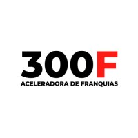 300 Franchising Exponencial Logo