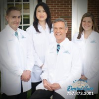 City Center Dental Care Logo