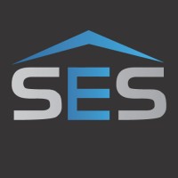 SES Commercial Roofing, LLC Logo