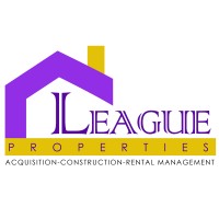 League Properties, LLC Logo