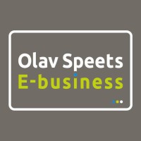 Olav Speets E-business Logo
