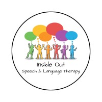 Inside Out Speech & Language Therapy Logo