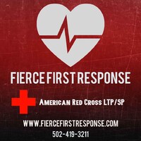 Fierce First Response Logo
