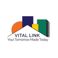 The Vital Link Logo