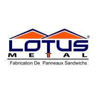 LOTUS MÉTAL Logo
