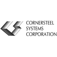 Cornersteel Systems Corporation Logo