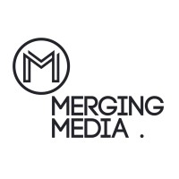 Merging Media Pty Ltd Logo