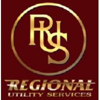 RUS - Regional Utility Services Logo