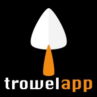 Trowelapp Construction Software Logo