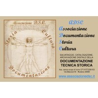 Associazione Documentazione Storia e Cultura Logo
