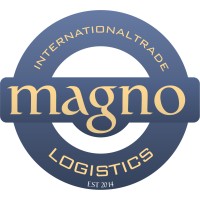 Magno Internacional Logo