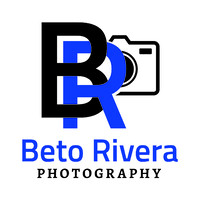 Beto Rivera Photography Logo
