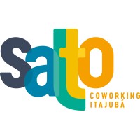 Salto Coworking Itajubá Logo