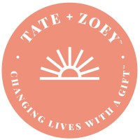 Tate + Zoey Logo