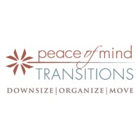 Peace of Mind Transitions Logo