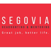 SEGOVIA Headhunting & Mentoring Logo