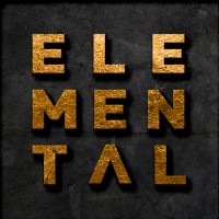 ELEMENTAL Comunicación Estratégica Logo