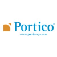 Portico Systems Logo