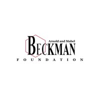 Arnold and Mabel Beckman Foundation Logo
