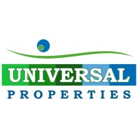 Universal Properties Ajman UAE Logo