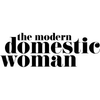 The Modern Domestic Woman Logo