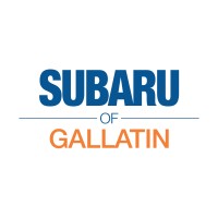 Subaru of Gallatin Logo