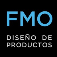 Fabian M OTERO Diseño Industrial Logo