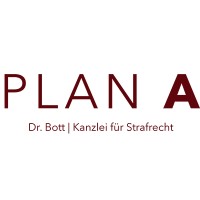 Plan A - Kanzlei für Strafrecht Logo