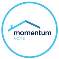Momentum Home Logo