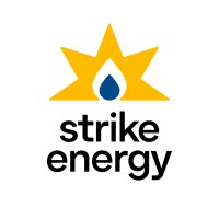Strike Energy Logo