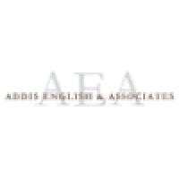 Addis English and Associates Logo