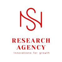 S-ResearchAgency.com Logo