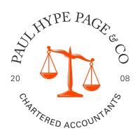 Paul Hype Page & Co. Logo